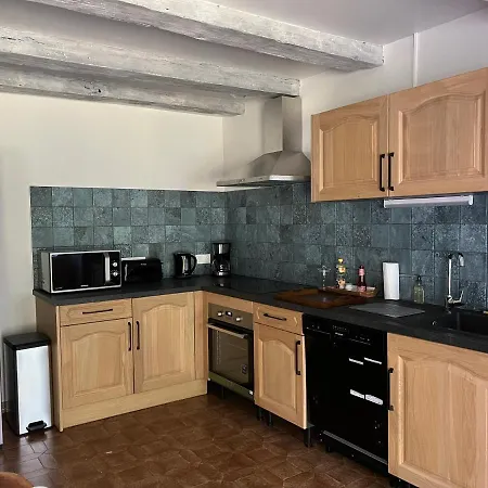 Сasa de vacaciones Maison De Preuillé