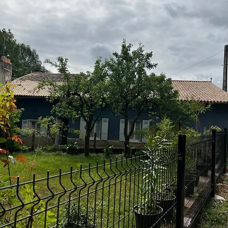 Сasa de vacaciones Maison De Preuillé