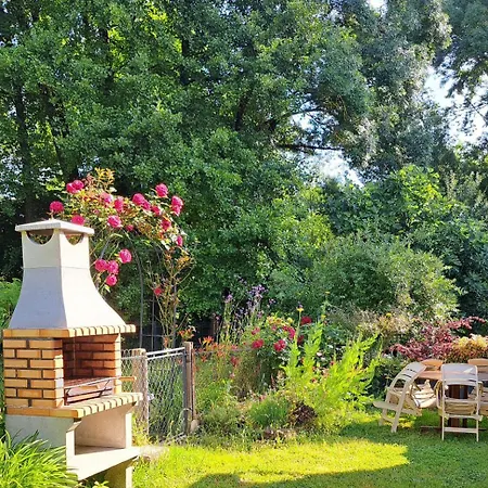 Сasa de vacaciones Maison De Preuillé *