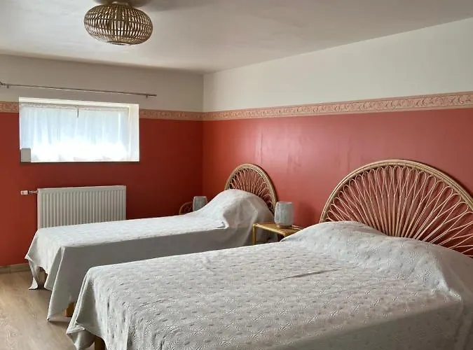 Hébergement de vacances Maison De Preuillé *