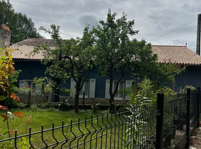 Hébergement de vacances Maison De Preuillé