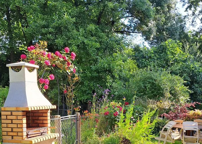 Hébergement de vacances Maison De Preuillé *